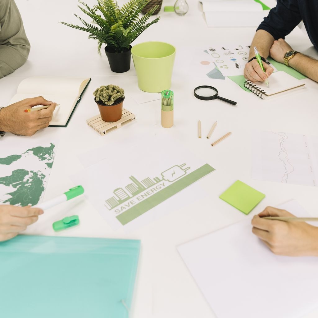 Actividades medioambientales con empresas